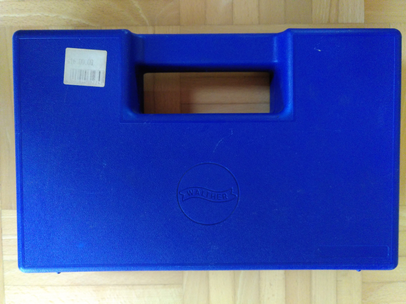 Walther CP88 Schwarz/Brüniert mit Zubehör – Bild 6