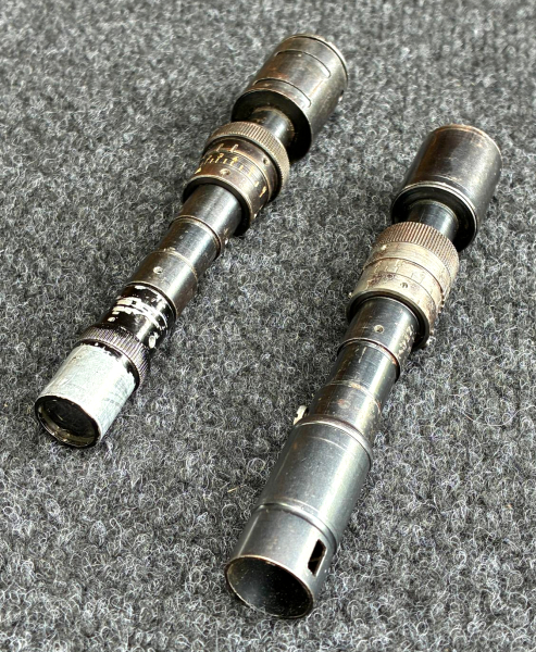 2 alte ZF 41 Zielfernrohre als Ersatzteiträger – Bild 5