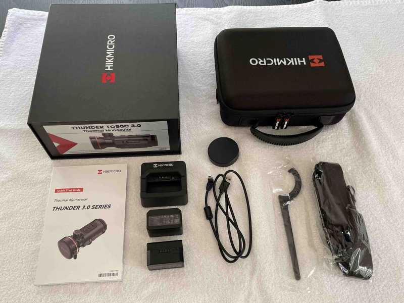 HIKMICRO THUNDER TQ50C 3.0 – afbeelding 2