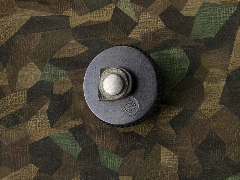 Wehrmacht Feldflasche M31 – 1943 – Original – Bild 2