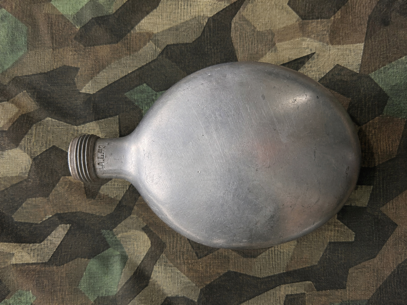 Wehrmacht Feldflasche M31 – 1943 – Original – Bild 3