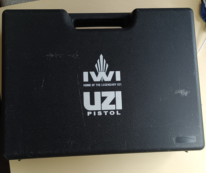 UZI . 22 lr Pistole – Bild 4
