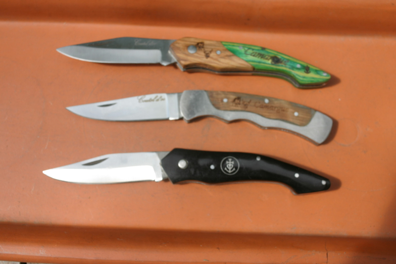 Konvolut Taschenmesser – imagem 1