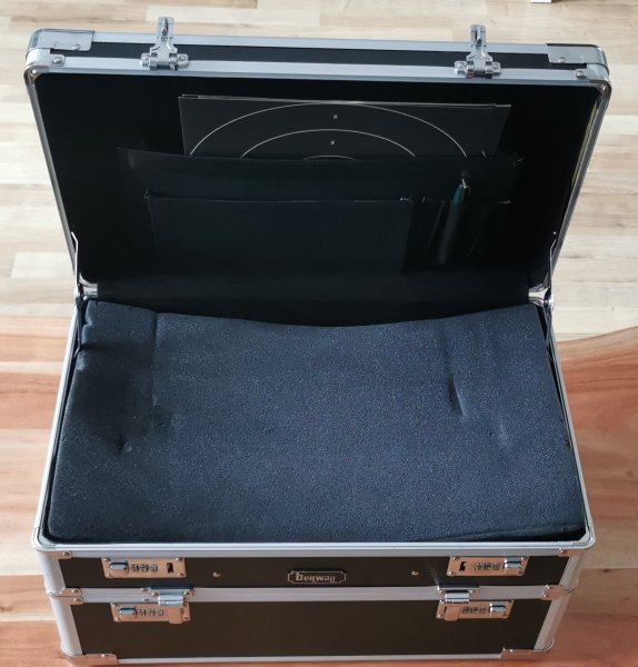Waffenkoffer berwall – kuva 3