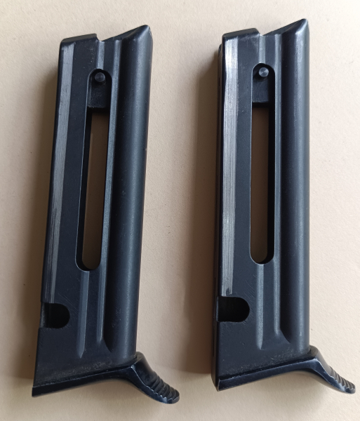 Zwei Magazine für Beretta 71 Kaliber . 22lr – Bild 1