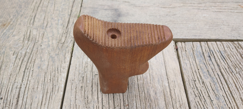 GewehrSchäft MG42 , kolben ,holz - TOP Repro !!!!!!!! – Bild 4