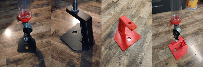 Pulverständer Pulver Stand Pulverfüller Pulverdosierer-Ständer für Lyman LEE Hornady RCBS usw – Bild 1