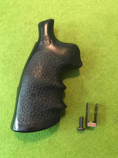 HOGUE S&W MONOGRIP FÜR REVOLVER IM K/RB – Bild 2