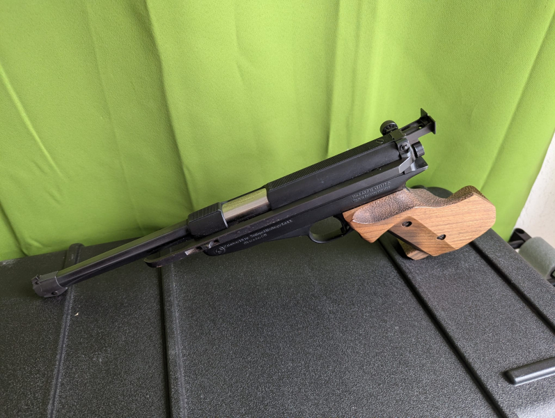 Feinwerkbau Modell 65 – Bild 2
