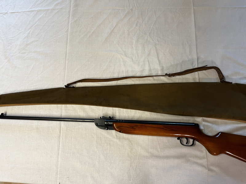 Feinwerkbau 601 + Haenel 303 Luftgewehr-Konvolut, Diopter, Koffer, Zubehör – Bild 4