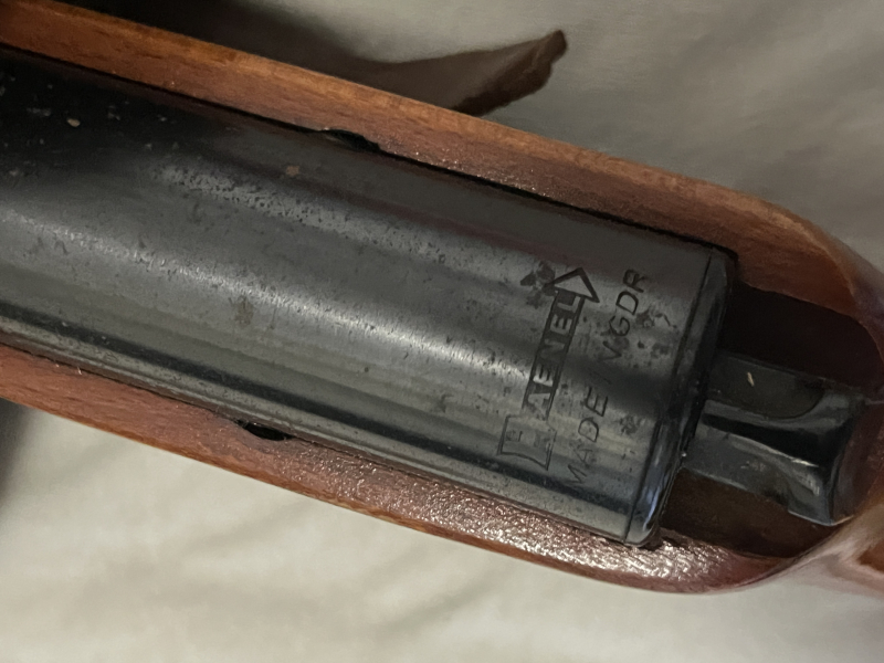 Feinwerkbau 601 + Haenel 303 Luftgewehr-Konvolut, Diopter, Koffer, Zubehör – Bild 5