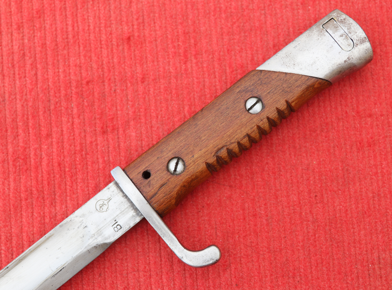 Baïonnette S14 Gottscho – afbeelding 4
