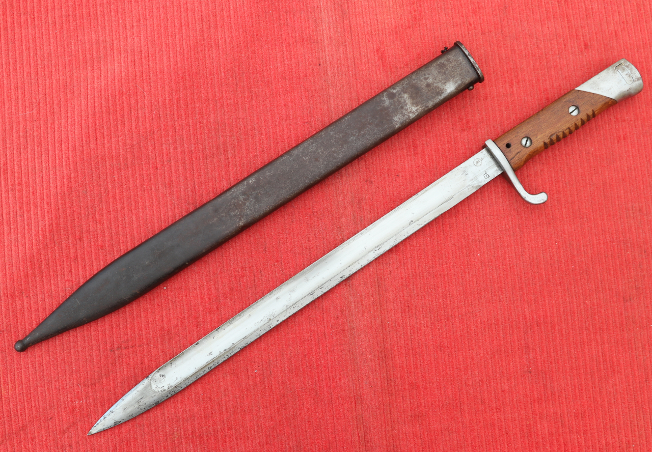 Baïonnette S14 Gottscho – afbeelding 3