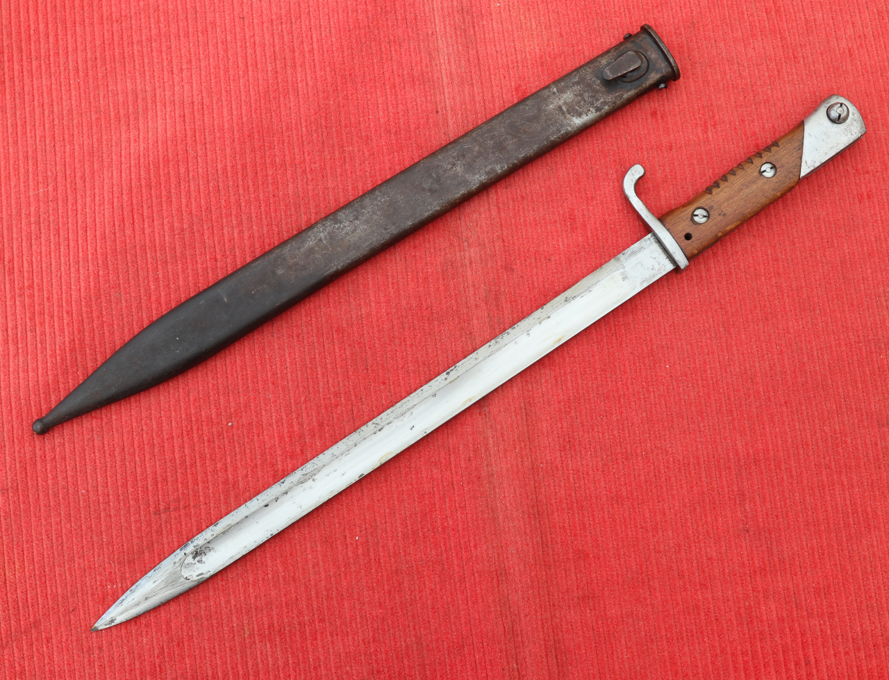 Baïonnette S14 Gottscho – afbeelding 2