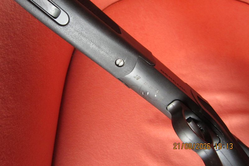 Bergara Kipplaufbüchse Kal 308Win – 2. kép