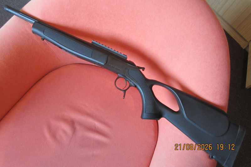 Bergara Kipplaufbüchse Kal 308Win – 1. kép