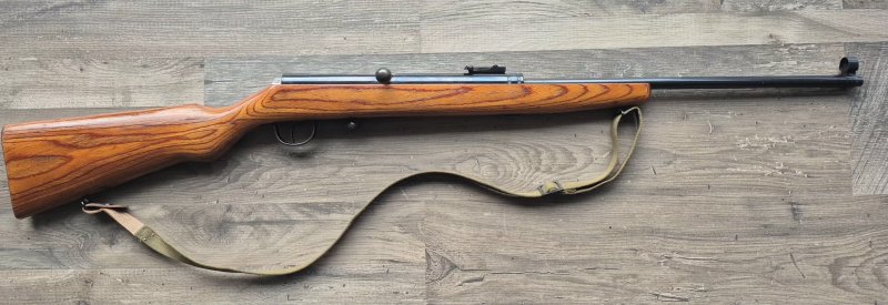 Haenel 49a mit Q1 im Top Zustand mit 2x Mag + Riemen – Bild 2