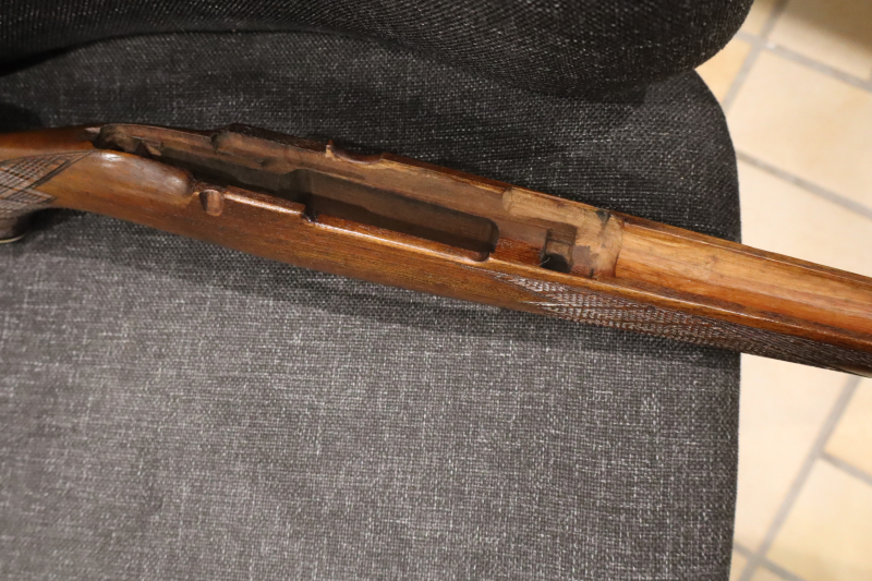gebrauchter Jagdschaft -Mausersystem Nr.38 – obrázek 3