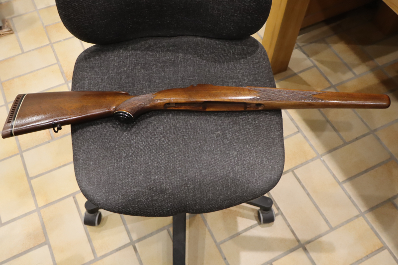 gebrauchter Jagdschaft -Mausersystem Nr.38 – obrázek 1