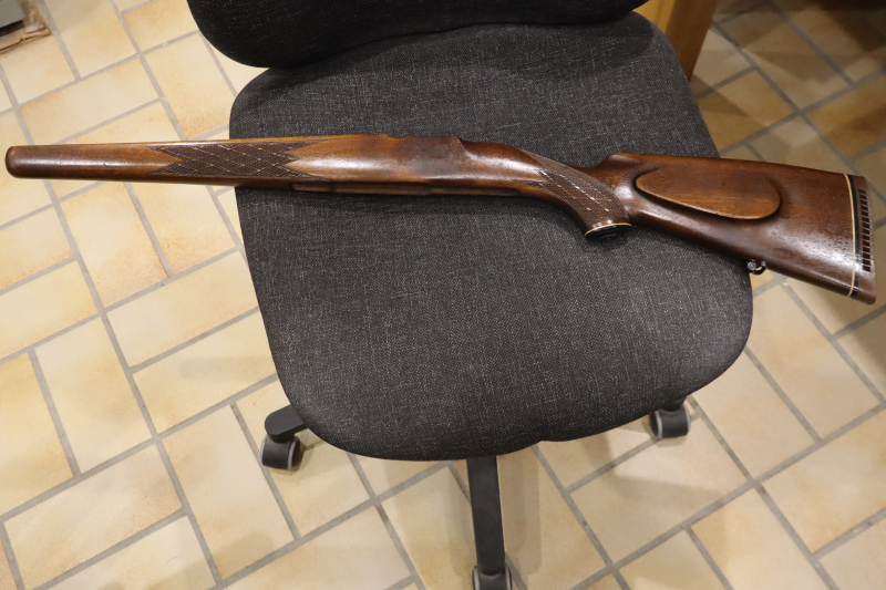 gebrauchter Jagdschaft -Mausersystem Nr.38 – obrázek 2