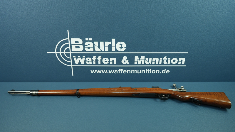 Mauser 1908 cal. 7x57; Kein: K98 – image 1