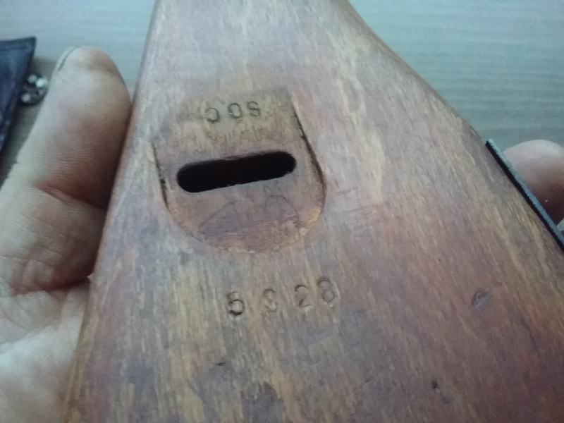 MP44. Stg44. MP43. Mkb42. MP43/1..Zubehör.. – imaginea 3