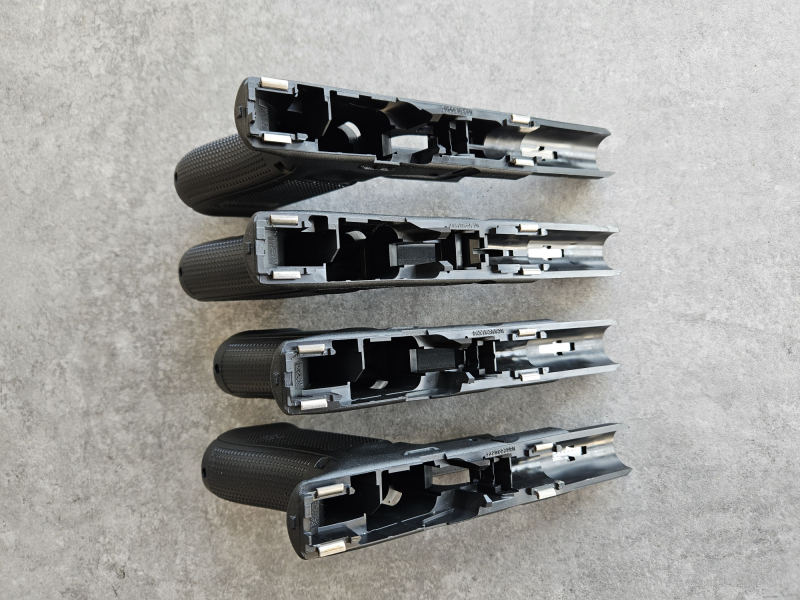 Griffstücke Glock – bild 3