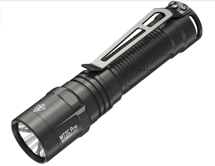 Nitecore Taschenlampe MT2C Pro – obrázek 1