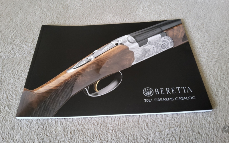BERETTA - GESAMTKATALOG – afbeelding 1