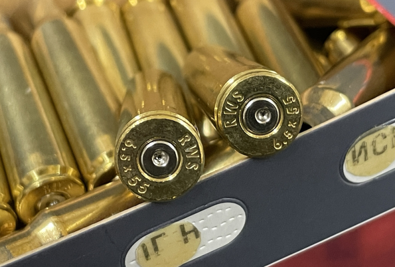 200 Hülsen Kal. 6,5x55 – image 1
