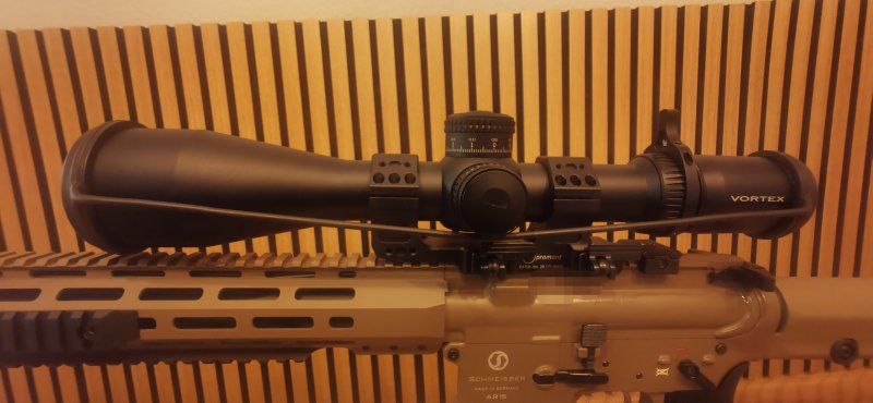 Schmeisser AR15 DMR 18 .223 Rem + KOMPLETT PAKET – Bild 3