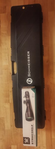 Schmeisser AR15 DMR 18 .223 Rem + KOMPLETT PAKET – Bild 4