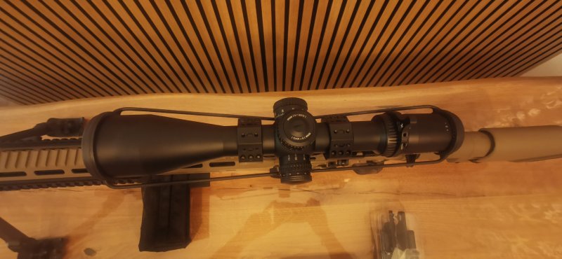 Schmeisser AR15 DMR 18 .223 Rem + KOMPLETT PAKET – Bild 6