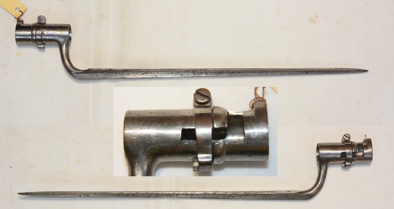 Tüllenbajonett 36 cm Klinge – afbeelding 1