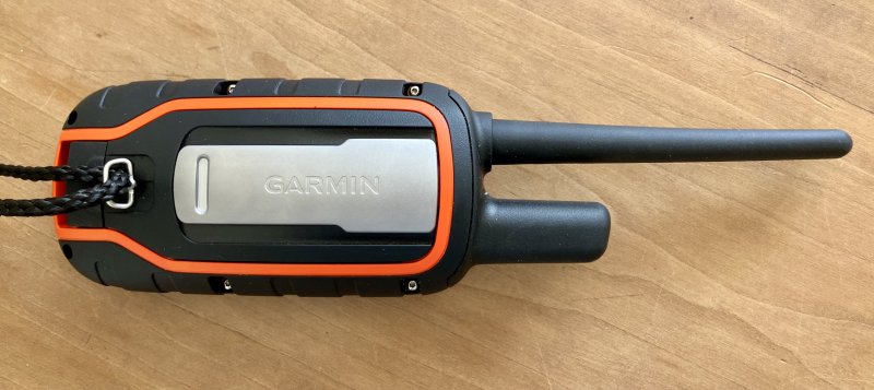 Garmin Atemos 100 + K5 – nur 1x getestet – nie jagdlich genutzt – Bild 2