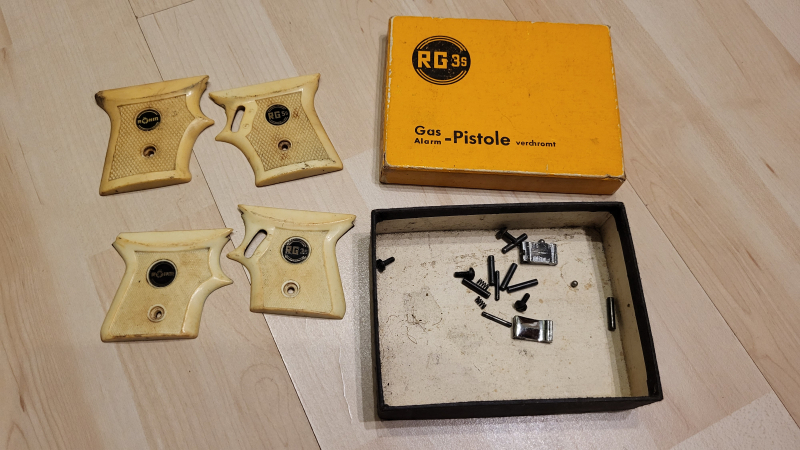 Röhm RG3 Teile – immagine 1