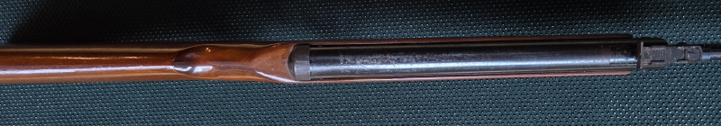 Frühes Diana Mod. 23 Luftgewehr aus dem Zeitraum 1952 - 1965 – Bild 6