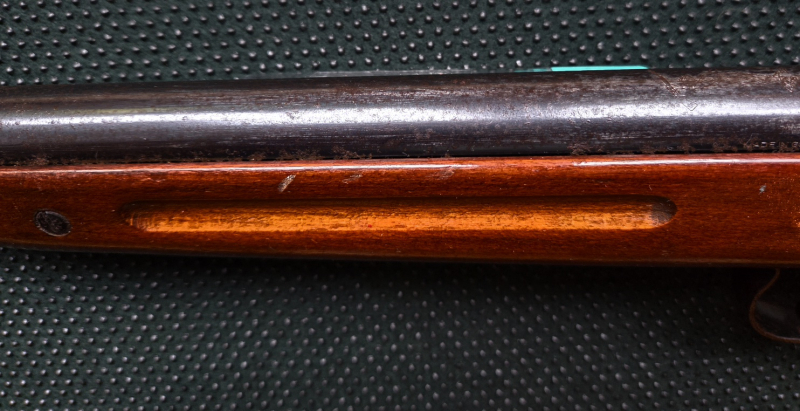 Frühes Diana Mod. 23 Luftgewehr aus dem Zeitraum 1952 - 1965 – Bild 3