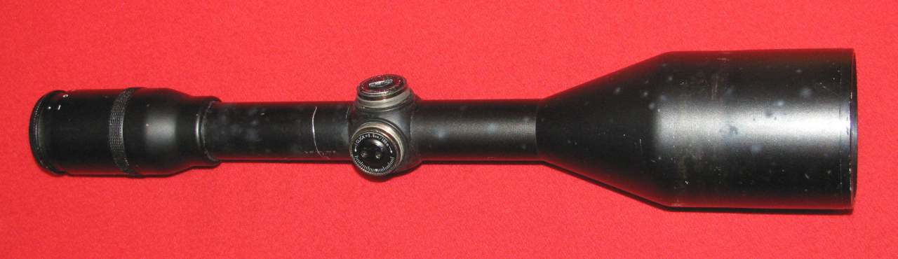 ZF / Zielfernrohr, ein LISENFELD 8 x 56 SPEZIAL mit dem Absehen 1 – Bild 4