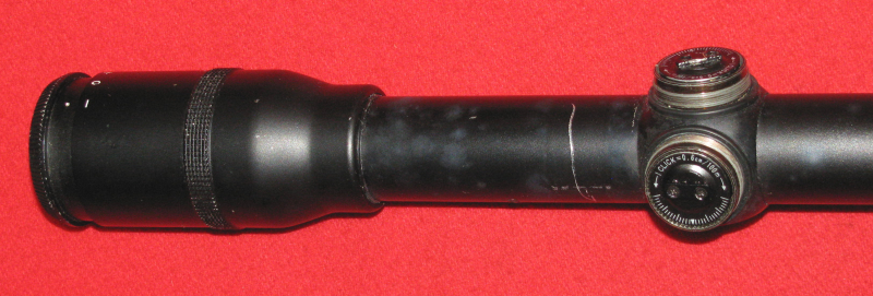 ZF / Zielfernrohr, ein LISENFELD 8 x 56 SPEZIAL mit dem Absehen 1 – Bild 5