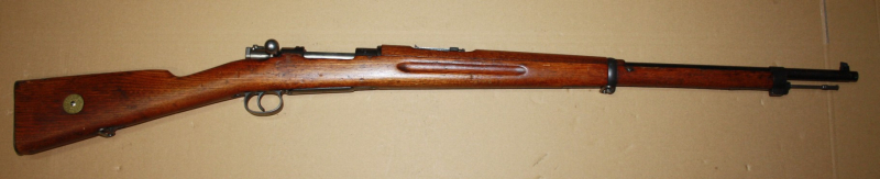 Schweden Mauser Gewehr M96 "Carl Gustafs 1916" im Kal. 6,5x55 -TIP TOP- – Bild 1