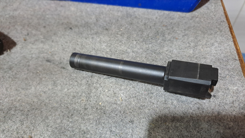 Heckler & Koch P8 – Bild 5