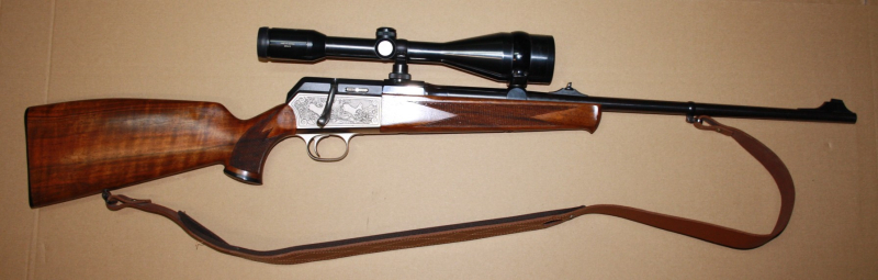 Jagd-Repetierer Blaser SR850/88 im Kal. .30-06 Springf. mit ZF Swarovski Habicht 8x56 -GELEGENHEIT- – Bild 1