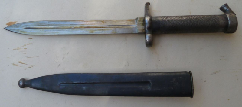 Schwedisches Bajonett M/1896 – Bild 2