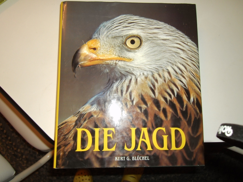 Die Jagd von Kurt G. Blüchel, 1999, Könemann Verlagsgesellschaft mbH, Köln – Bild 1