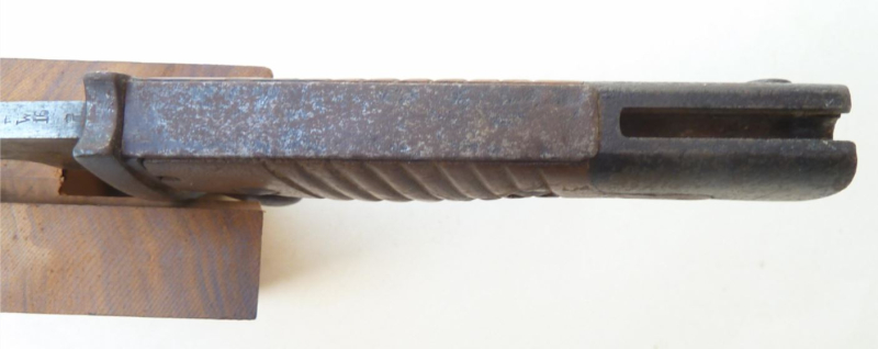 Deutsches Bajonett 98/05 aus dem 1. Weltkrieg – Bild 5