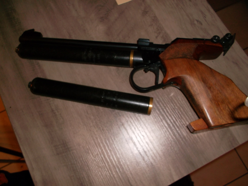 Walther CP2+Ersatzkartusche – Bild 2