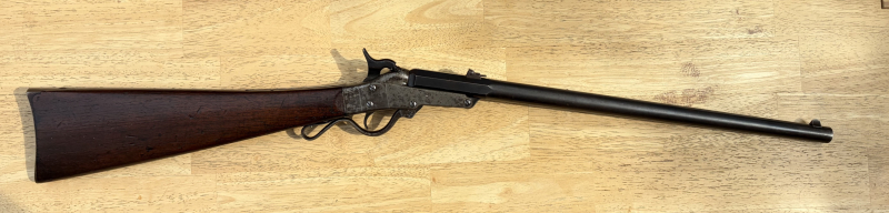 Original Maynard Karabiner 2.Version – Bild 2