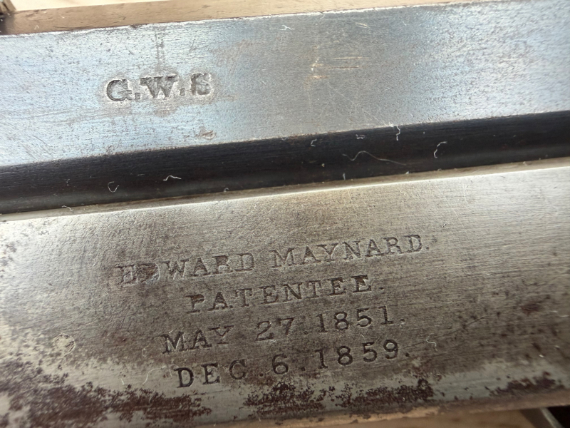 Original Maynard Karabiner 2.Version – Bild 6