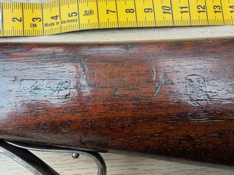 Original Maynard Karabiner 2.Version – Bild 3